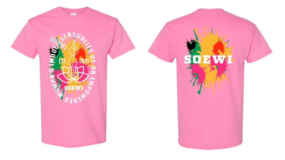 Short sleeve t-shirt