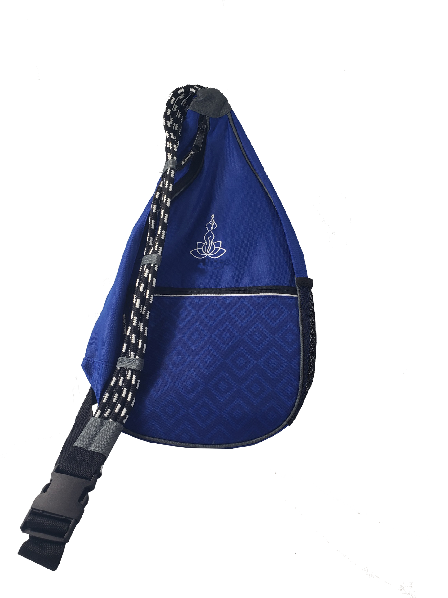 Raindrop Rope Sling Bag