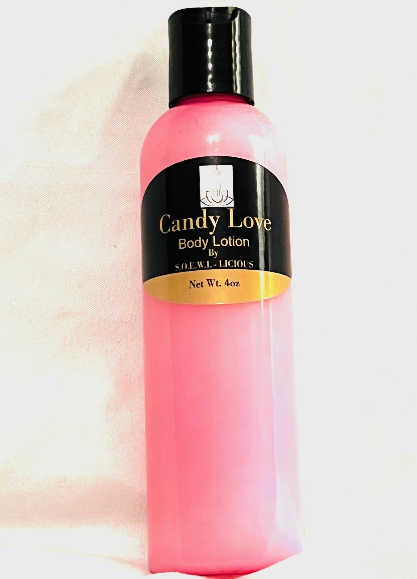 SOEWI-Licious Scented lotions