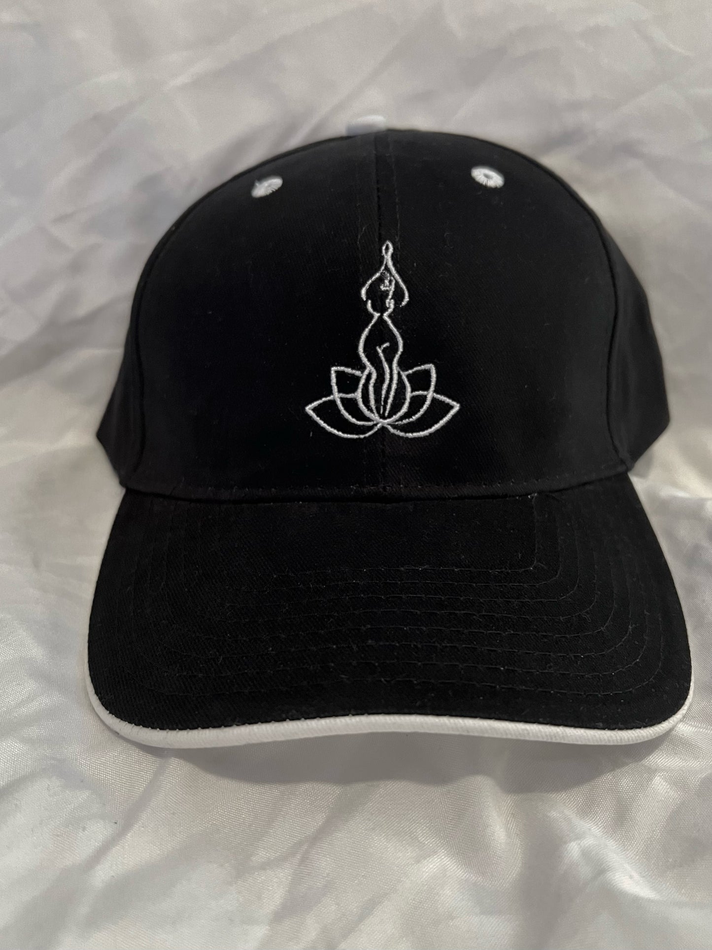 Elite Baseball Cap- Embroidered