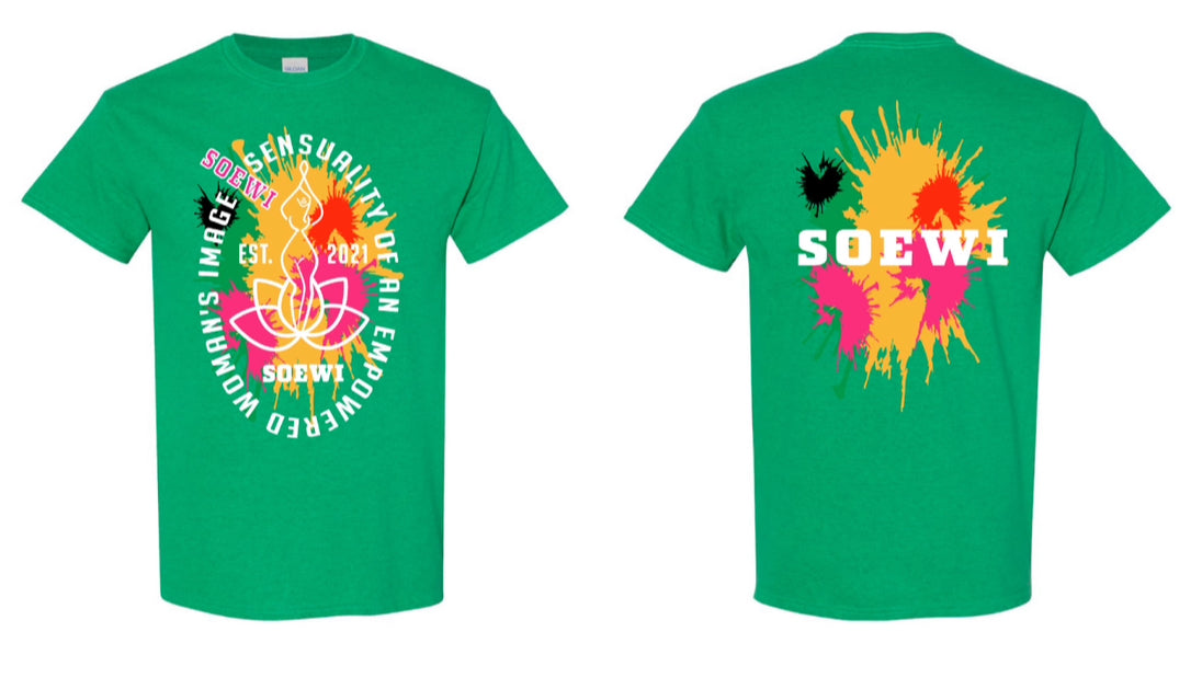 Short sleeve t-shirt
