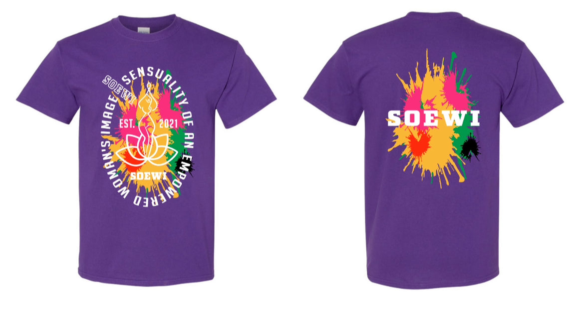 Short sleeve t-shirt
