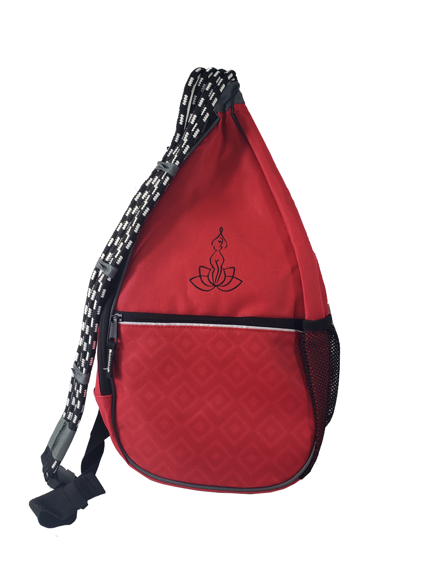 Raindrop Rope Sling Bag