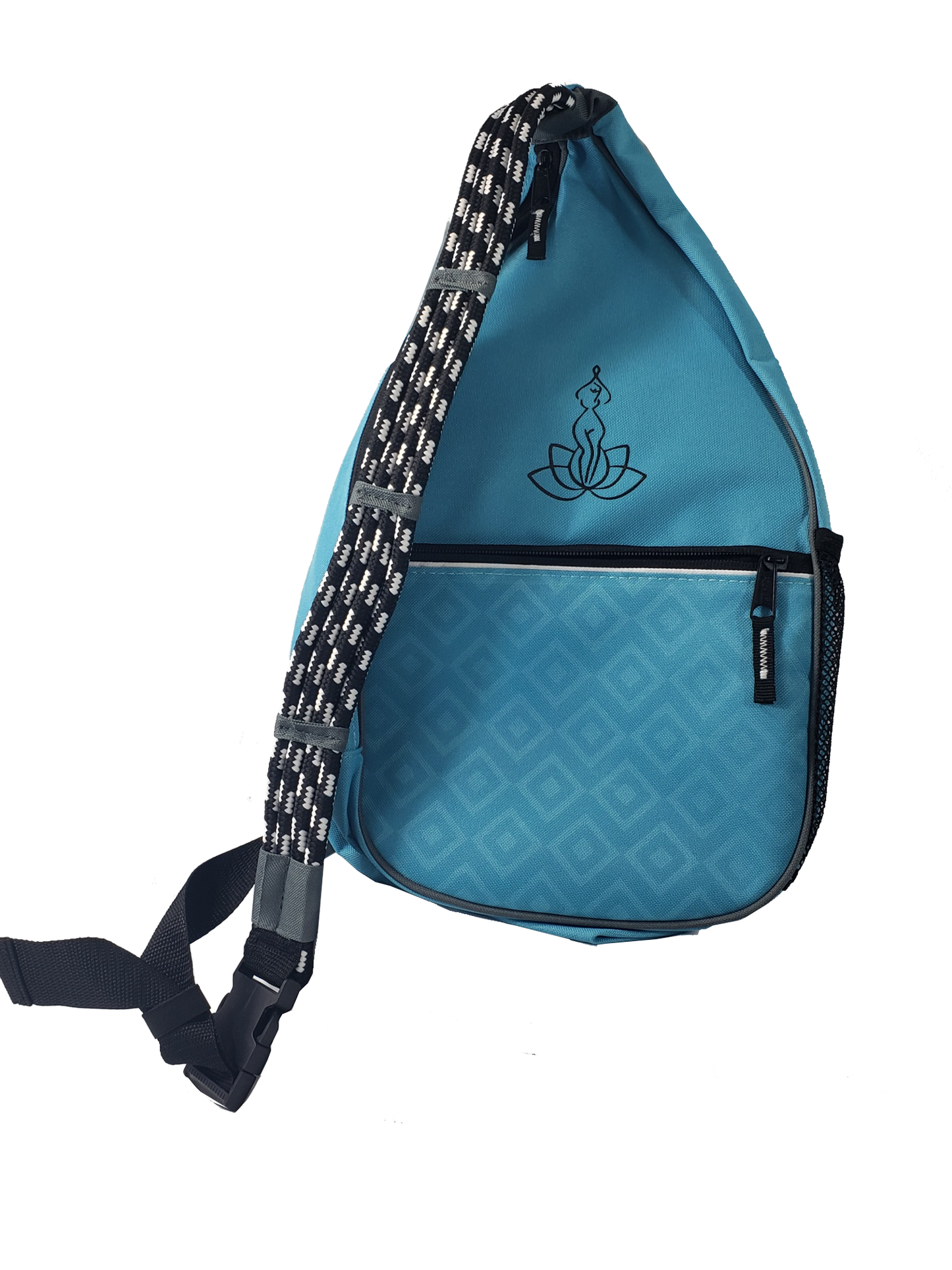 Raindrop Rope Sling Bag