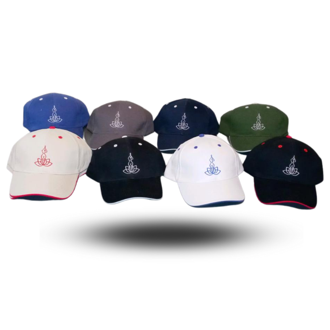 Elite Baseball Cap- Embroidered