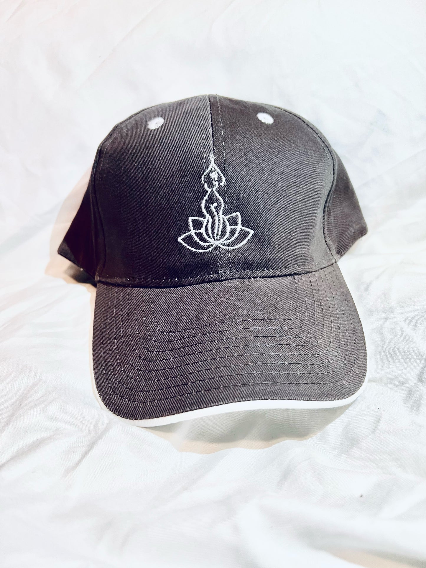 Elite Baseball Cap- Embroidered